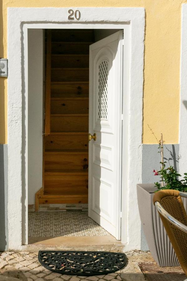 Suites Bambu Setúbal Eksteriør billede