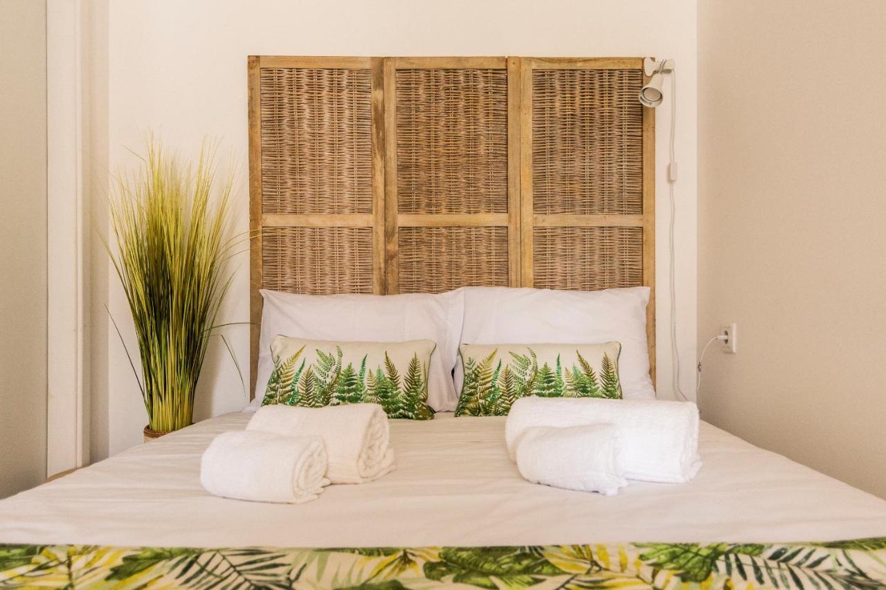 Suites Bambu Setúbal Eksteriør billede