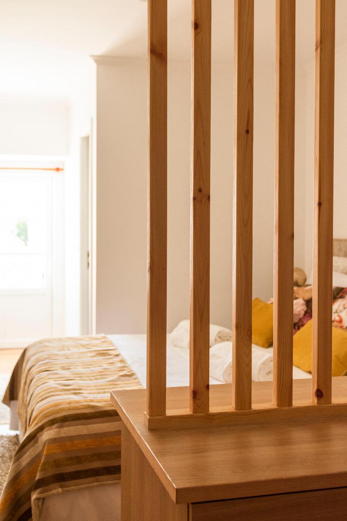 Suites Bambu Setúbal Eksteriør billede
