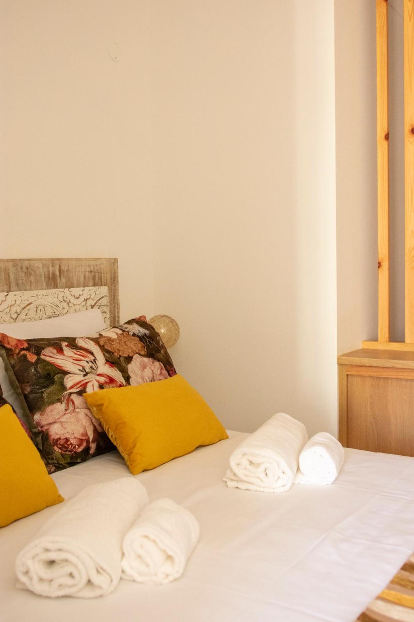 Suites Bambu Setúbal Eksteriør billede