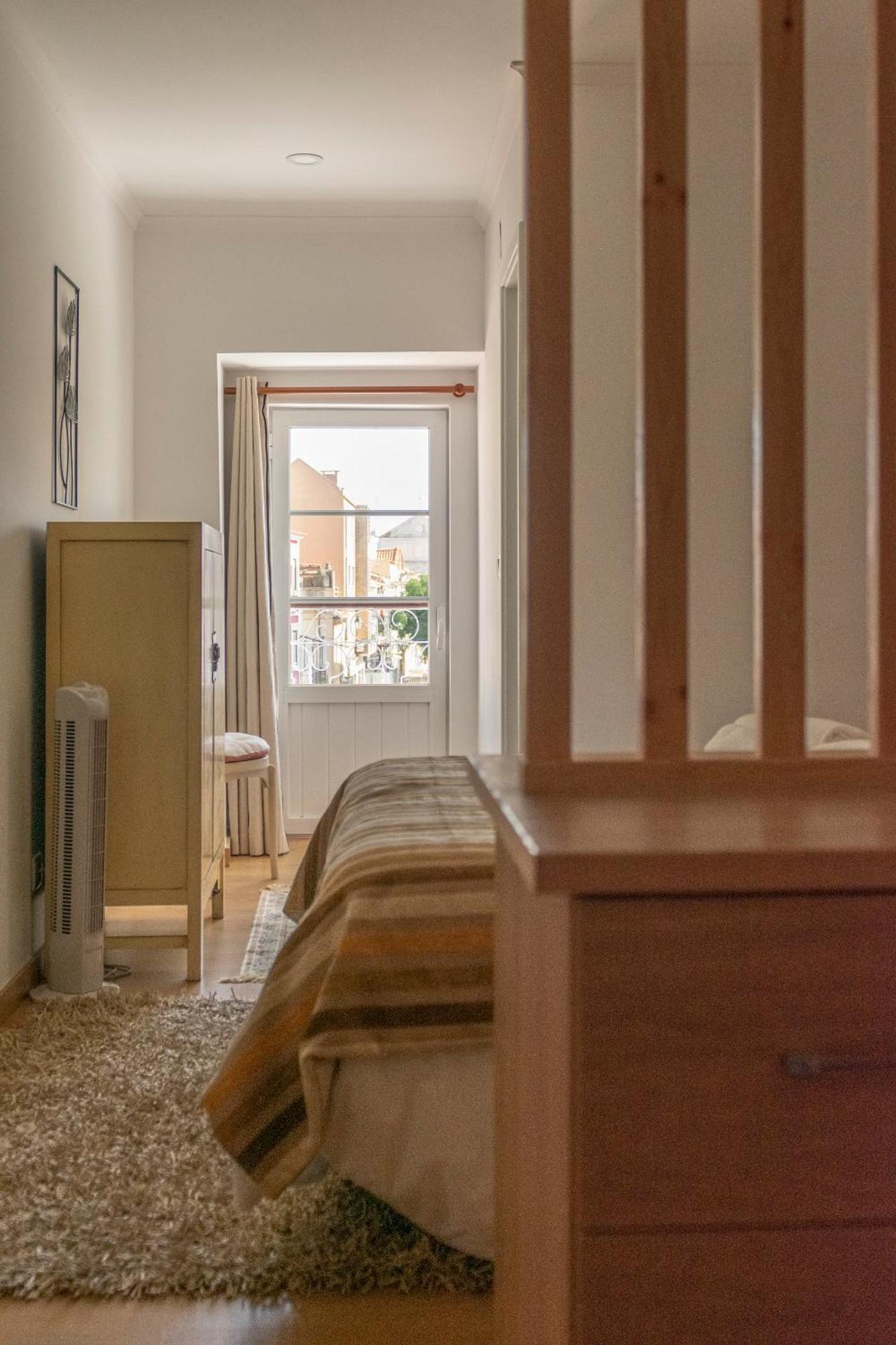 Suites Bambu Setúbal Eksteriør billede