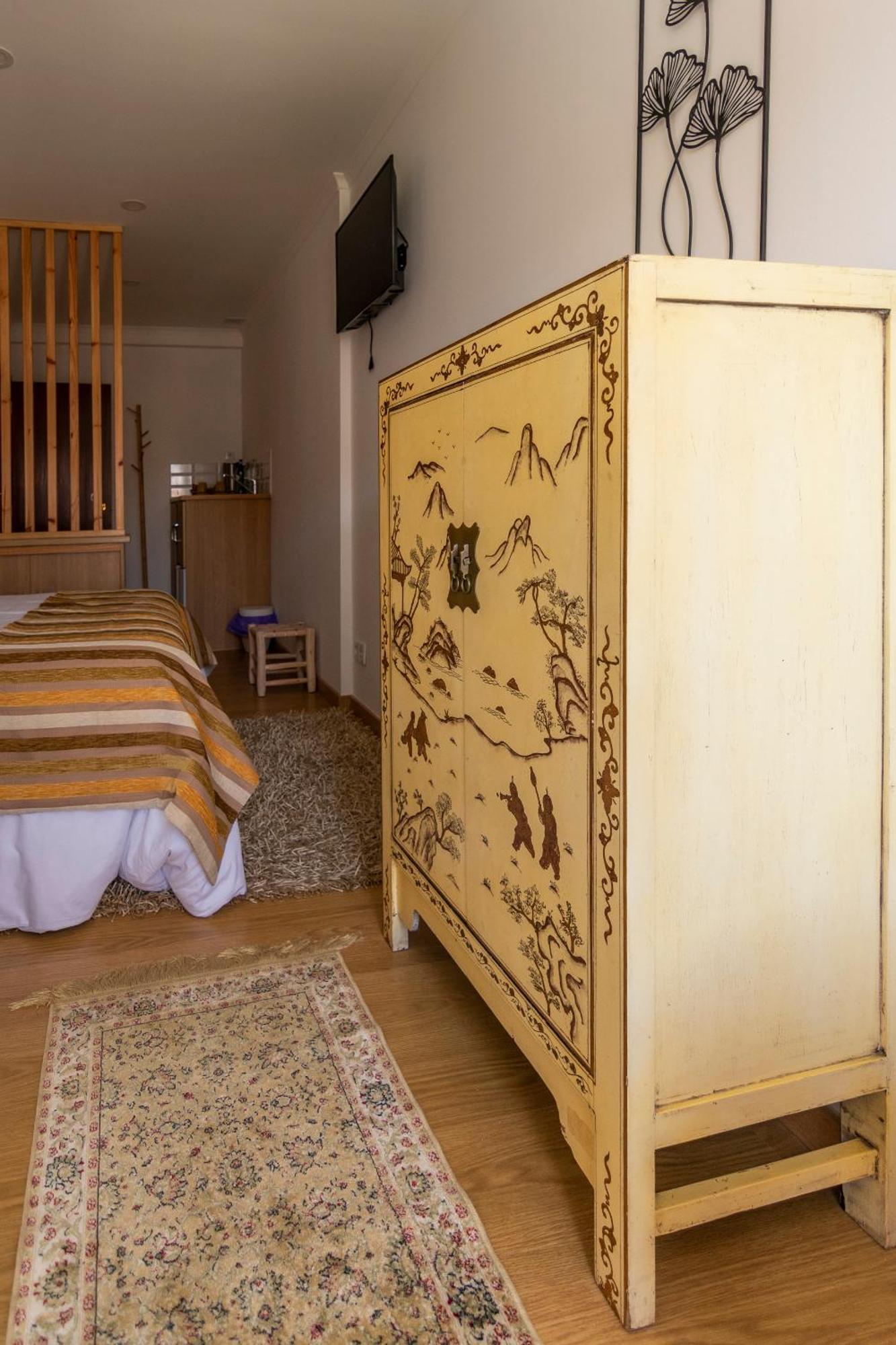 Suites Bambu Setúbal Eksteriør billede
