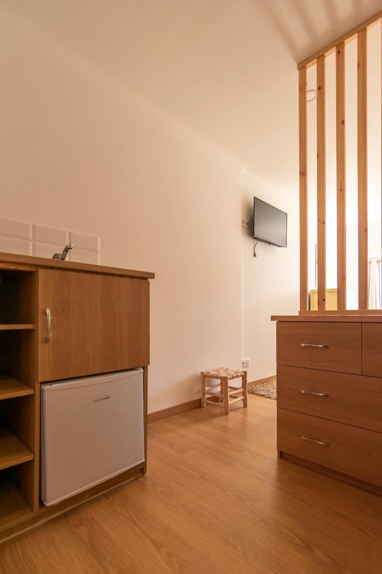 Suites Bambu Setúbal Eksteriør billede