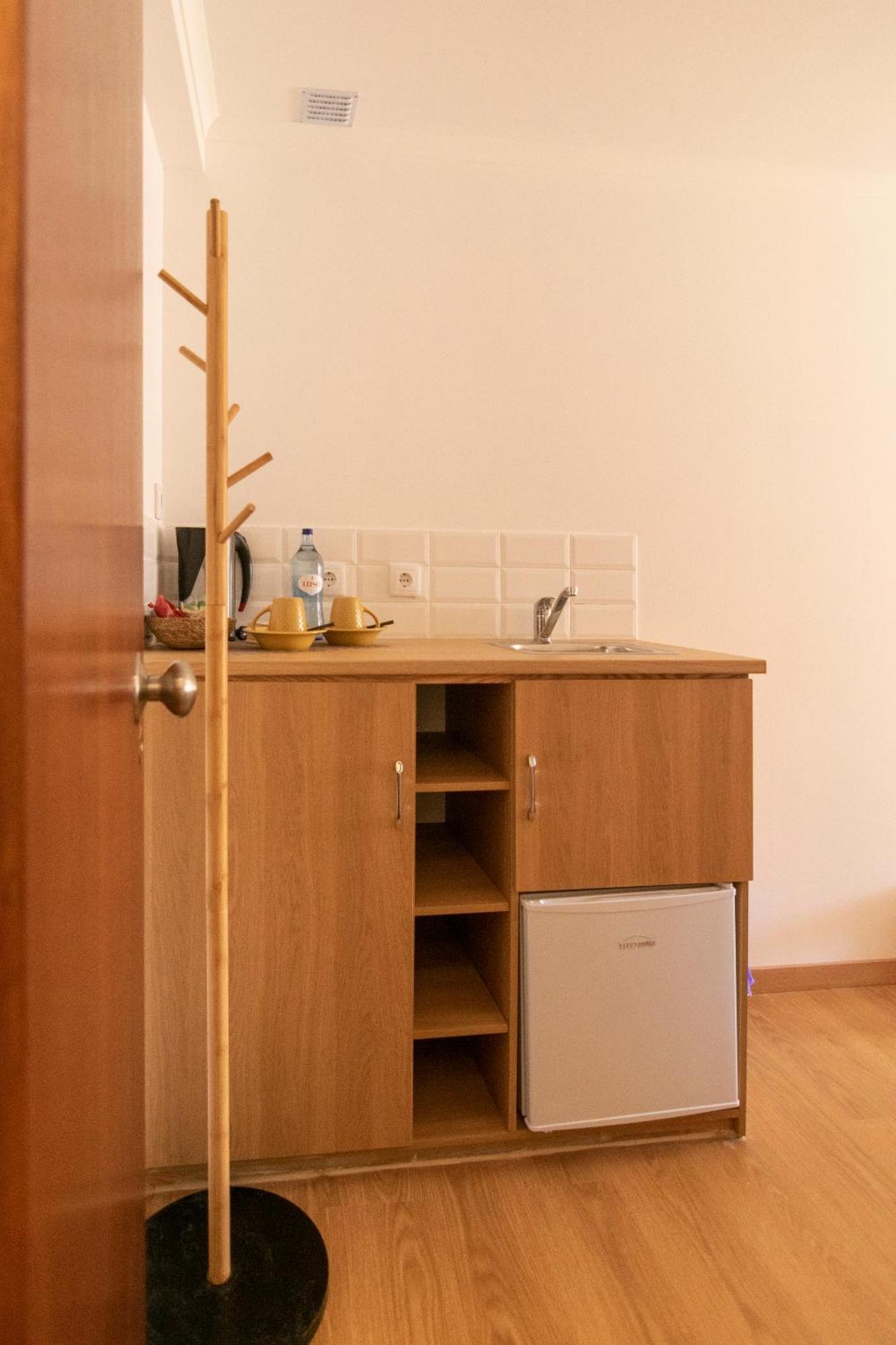 Suites Bambu Setúbal Eksteriør billede