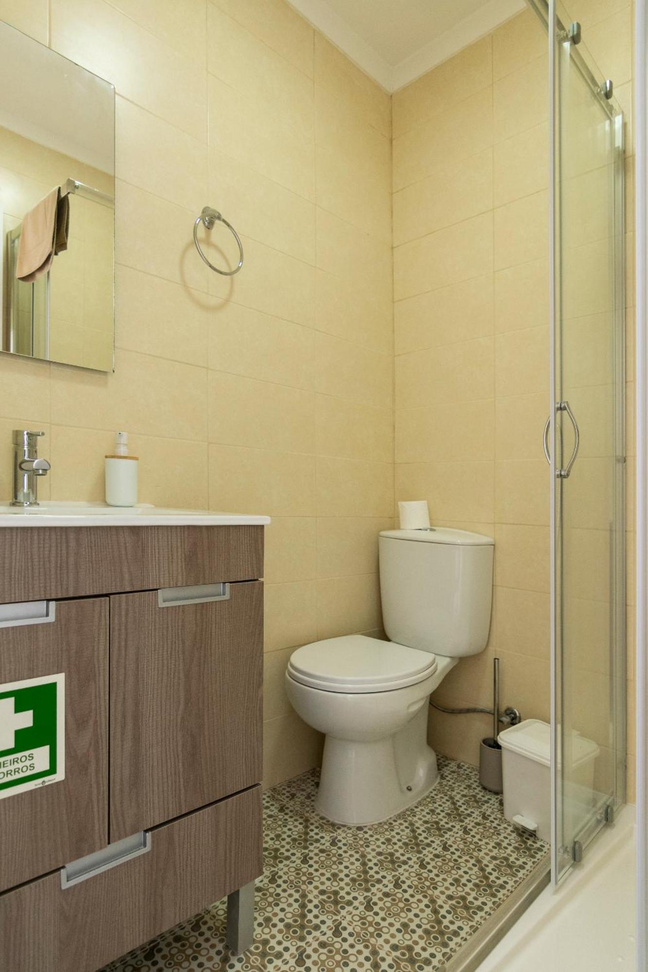 Suites Bambu Setúbal Eksteriør billede