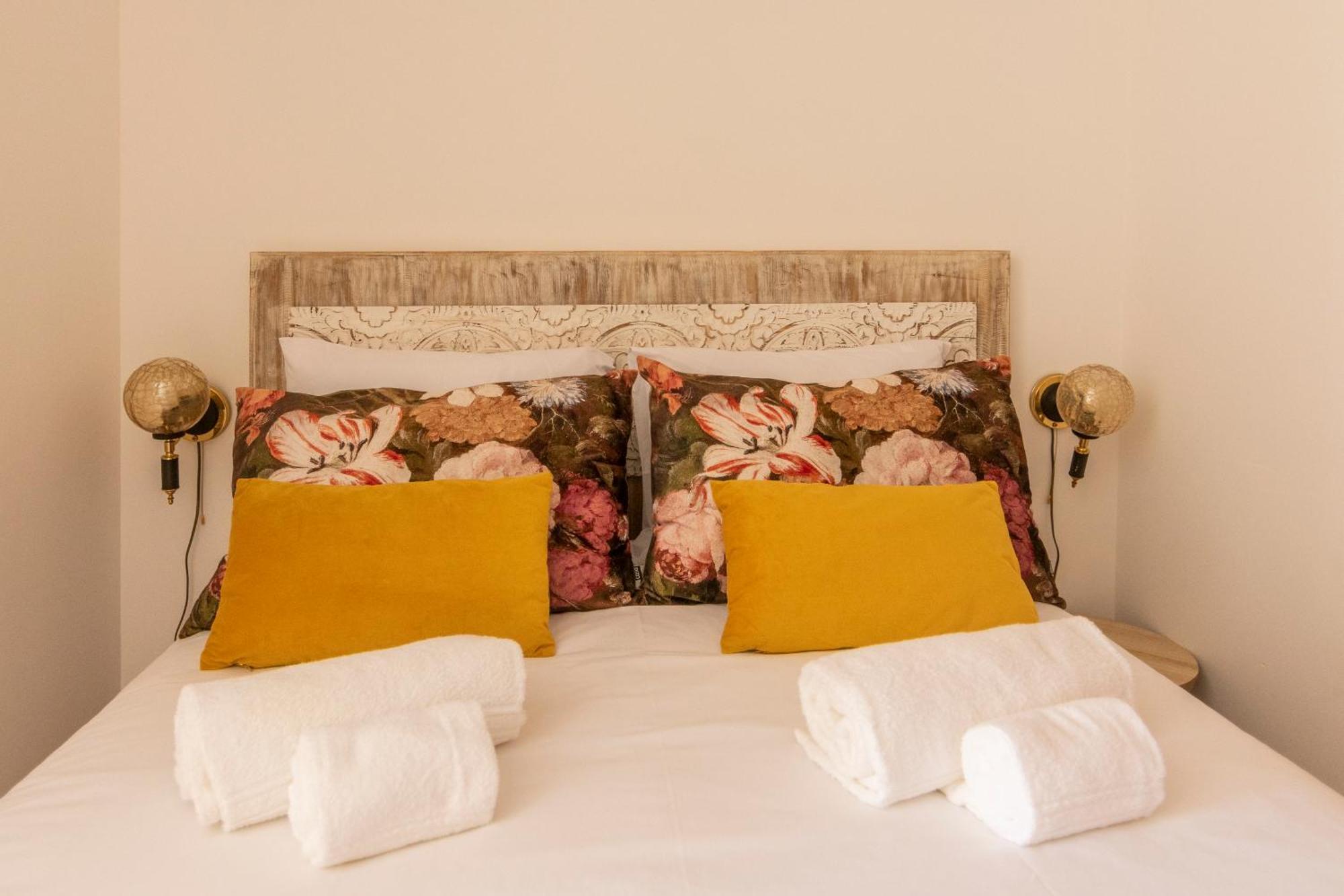 Suites Bambu Setúbal Eksteriør billede